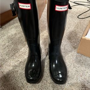 Hunter boots